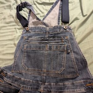Duluth Trading Co Blue Denim Jeans